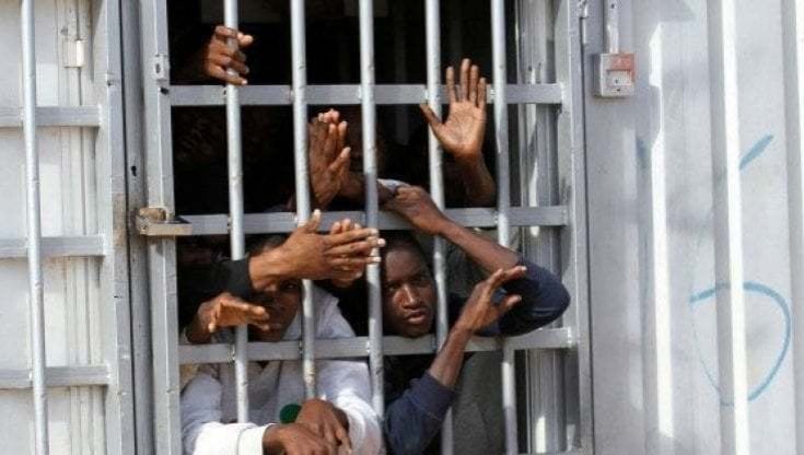 Libia Pi Che Triplicate Le Persone Nei Centri Di Detenzione Dopo 5 