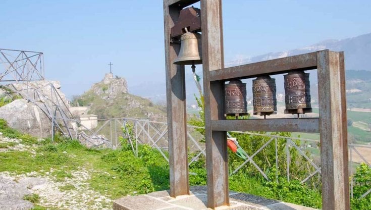 Pennabilli, una campana che suona per tutti