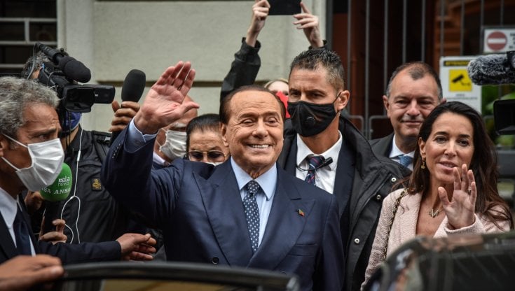 Silvio Berlusconi