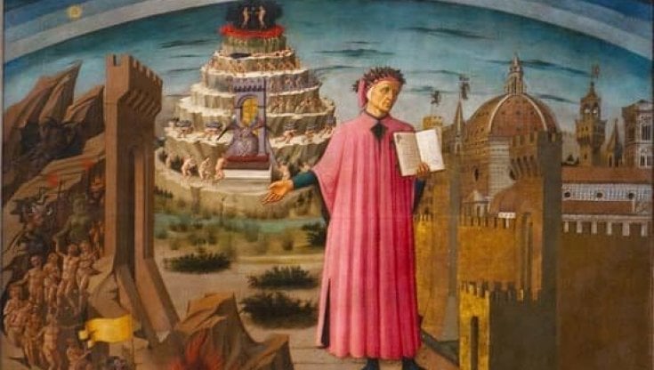 Perché Dante racconta il nostro Purgatorio quotidiano, il saggio di Aldo Cazzullo 
