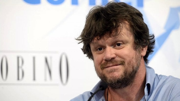 Filippo Rossi, leader del movimento "La buona Destra"