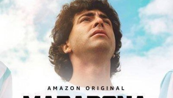 La locandina della serie