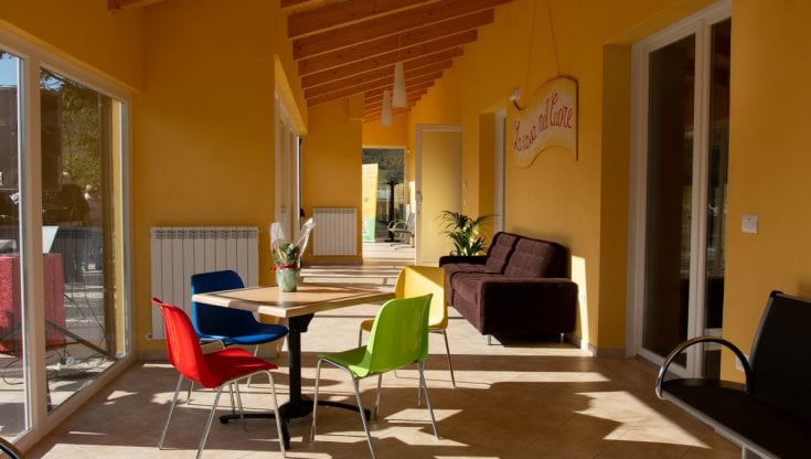 Anffas Sibillini, una casa nel cuore
