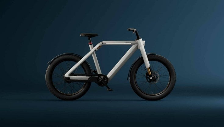 Trazione integrale e 50 all'ora, ecco l'hyperbike dei record - la Repubblica