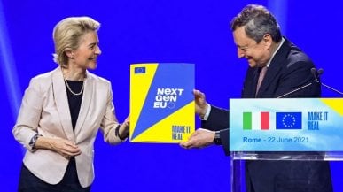 L&rsquo;Unione europea lancia il pi&ugrave; grande green bond della storia