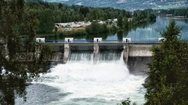 Inbre, utili in crescita e produzione idroelettrica invariata