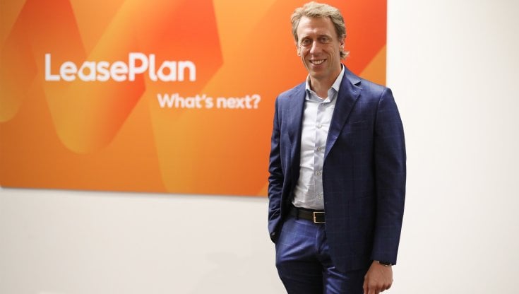 Alberto Viano, ad di LeasePlan Italia