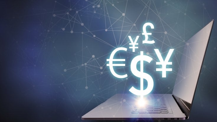 L'avanzata delle valute digitali