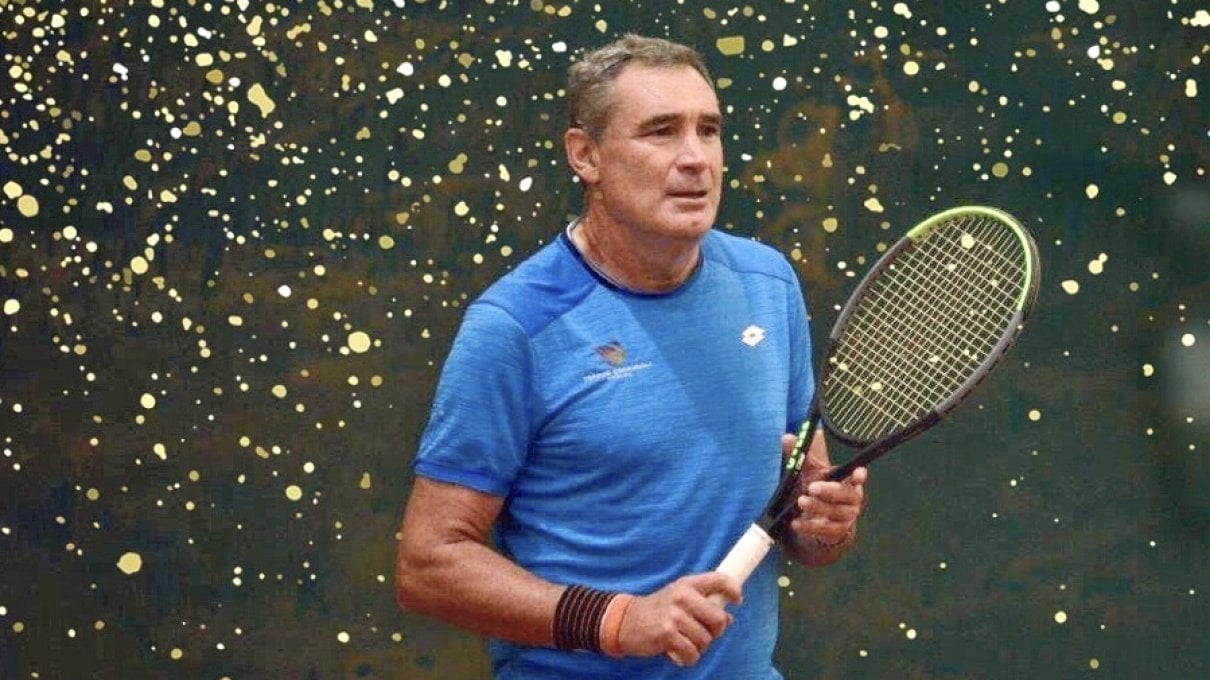 <span style="color: rgb(153, 0, 0);">Gianni Milan</span>: "Vi racconto perch&egrave; il padel andr&agrave; alle Olimpiadi. E il tennis non rischia nulla"
