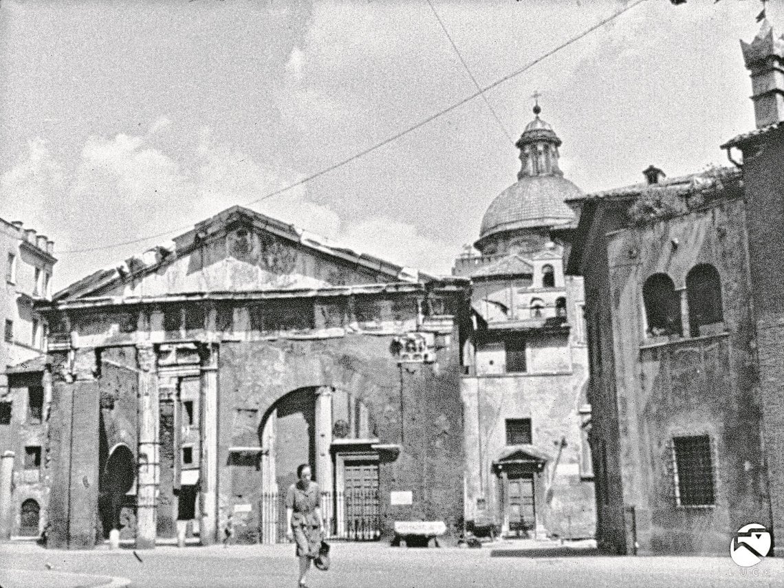 La notte del ghetto di Roma: il grande racconto di Alberto Angela - la ...