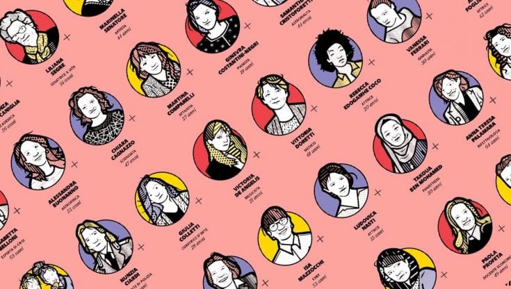 Che avventura fantastica, sempre, è essere donna 