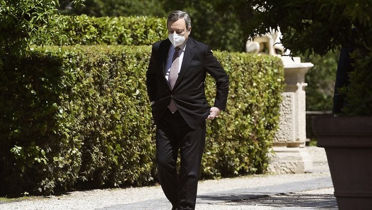 Mario Draghi