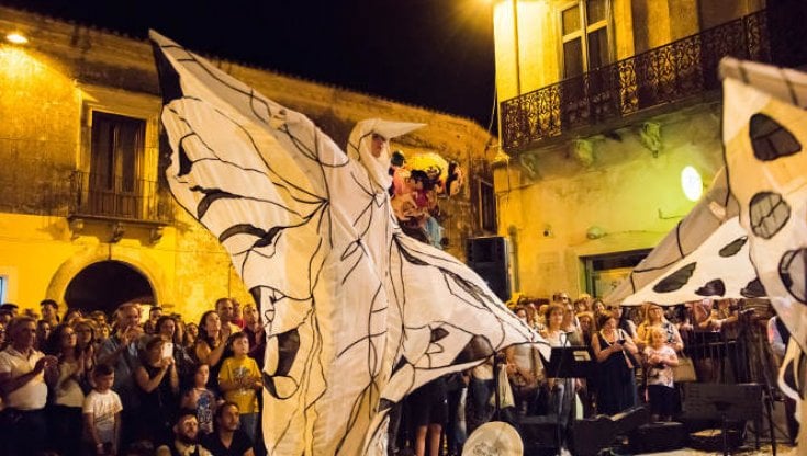 Gerace, quando il festival lo trasforma in un borgo incantato