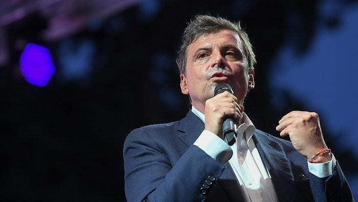 Carlo Calenda: “Serve un fronte da Bersani a Giorgetti per Mario Draghi a Palazzo Chigi anche dopo il 2023”