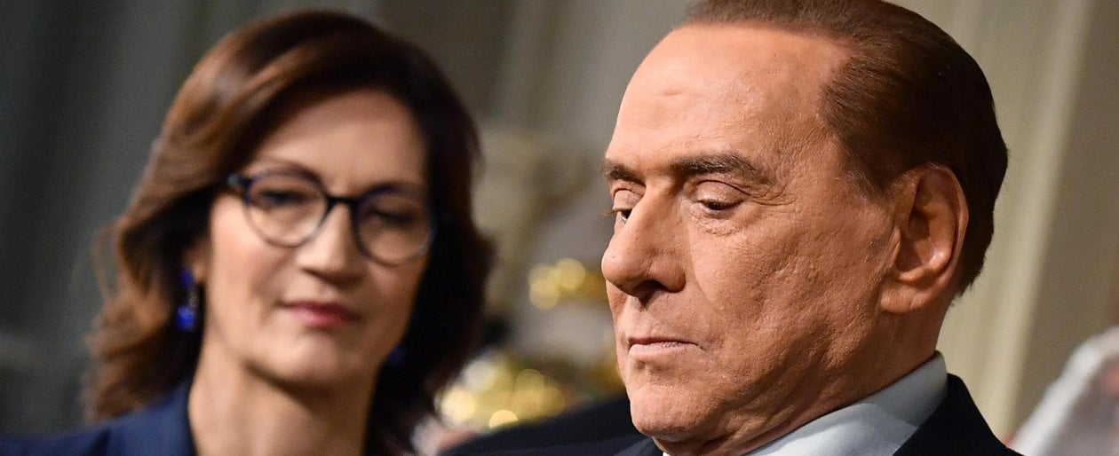 La Spa di Berlusconi