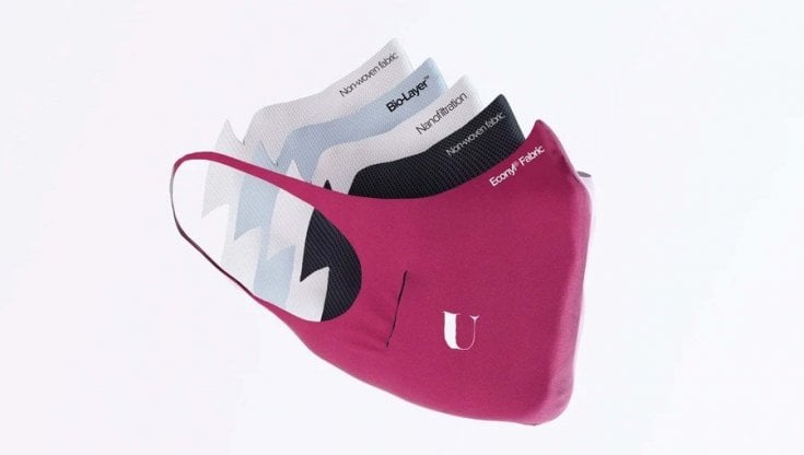 Mascherine, multa di 450mila euro per le U-Mask: pubblicità ingannevole e aggressiva