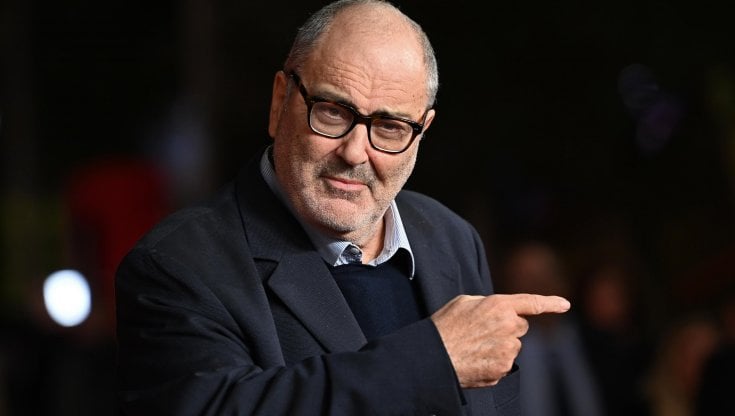 Goffredo Bettini, dirigente del Pd