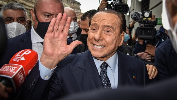 Silvio Berlusconi, 85 anni