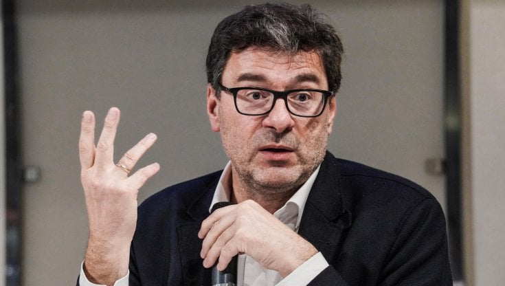 Giancarlo Giorgetti, ministro dello Sviluppo economico e numero due della Lega