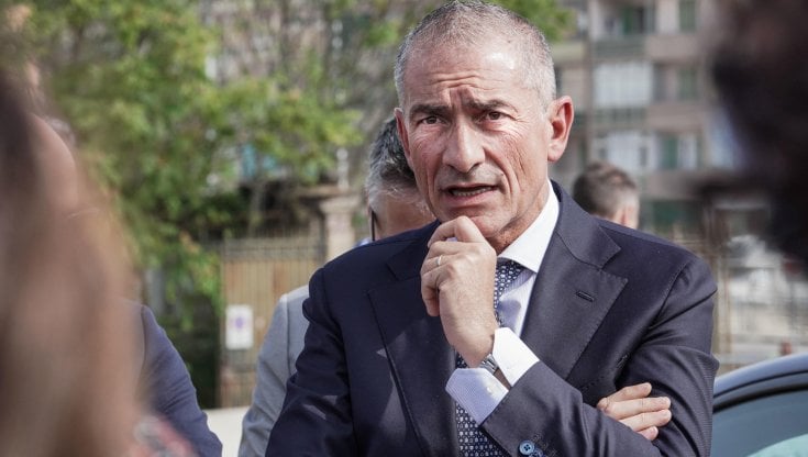Il sottosegretario al ministero della Salute Andrea Costa