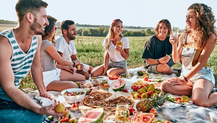 Benvenuti nel decennio del cibo bio, salutare e sostenibile