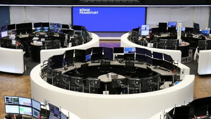 wall street oggi