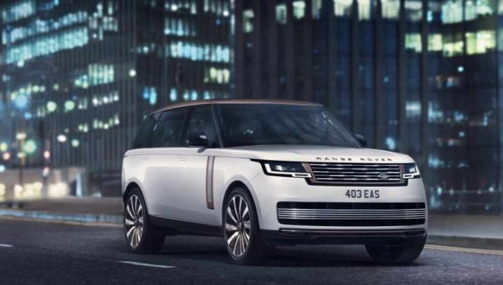 Ecco la nuova Range Rover: lusso, stile ed elettrificazione - la Repubblica