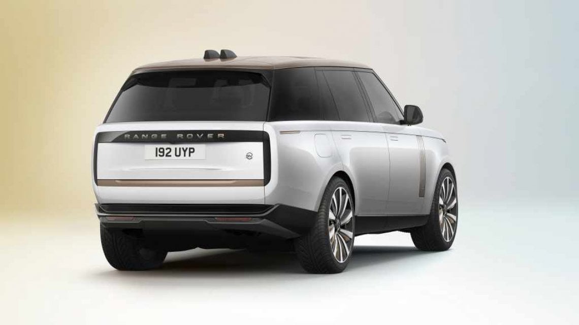 Ecco la nuova Range Rover: lusso, stile ed elettrificazione - la Repubblica