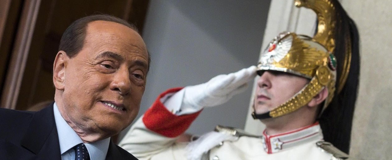 Il piano B(erlusconi)