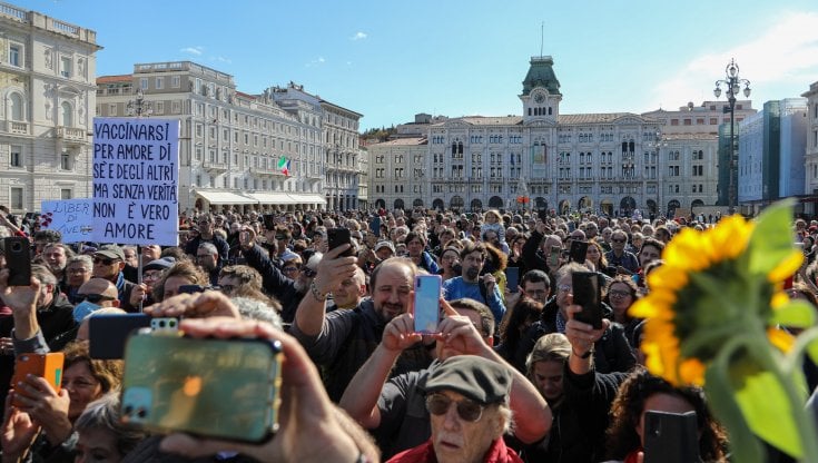 No Vax, quei filosofi irresponsabili