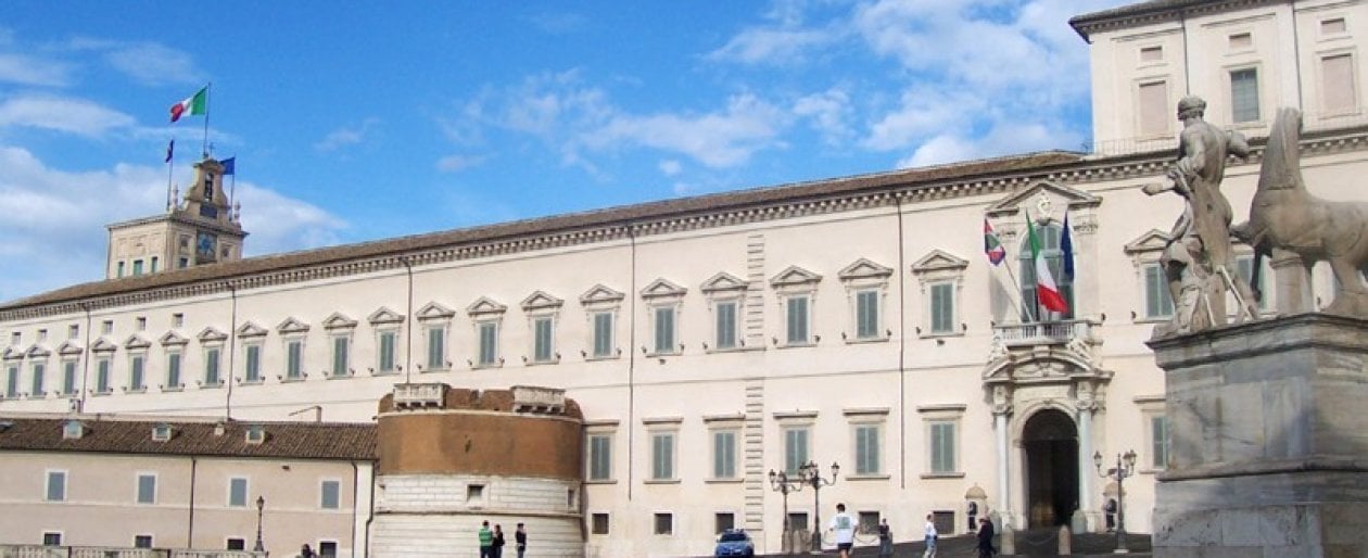 Chi pensa al Quirinale