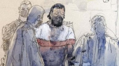 &ldquo;Resto un combattente&rdquo;. Non si pente il terrorista della strage del Bataclan