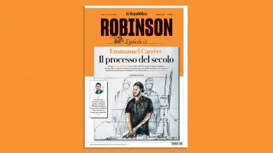 Il racconto del nostro inviato speciale: "Ne uscir&ograve; cambiato"
