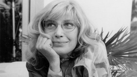 Lo sguardo e il sorriso della pi&ugrave; grande attrice italiana<br /> &nbsp;