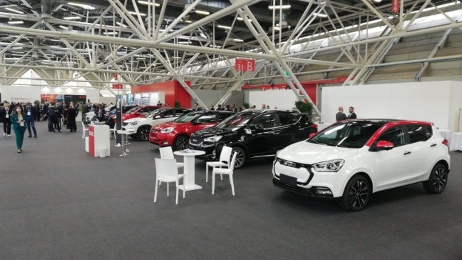 Un altro mese record per DR Automobiles Groupe: 907 immatricolazioni ad ottobre