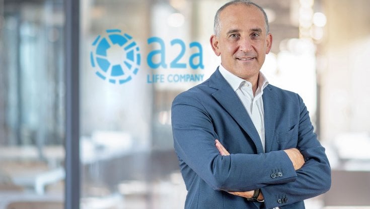 Renato Mazzoncini, ad di A2A