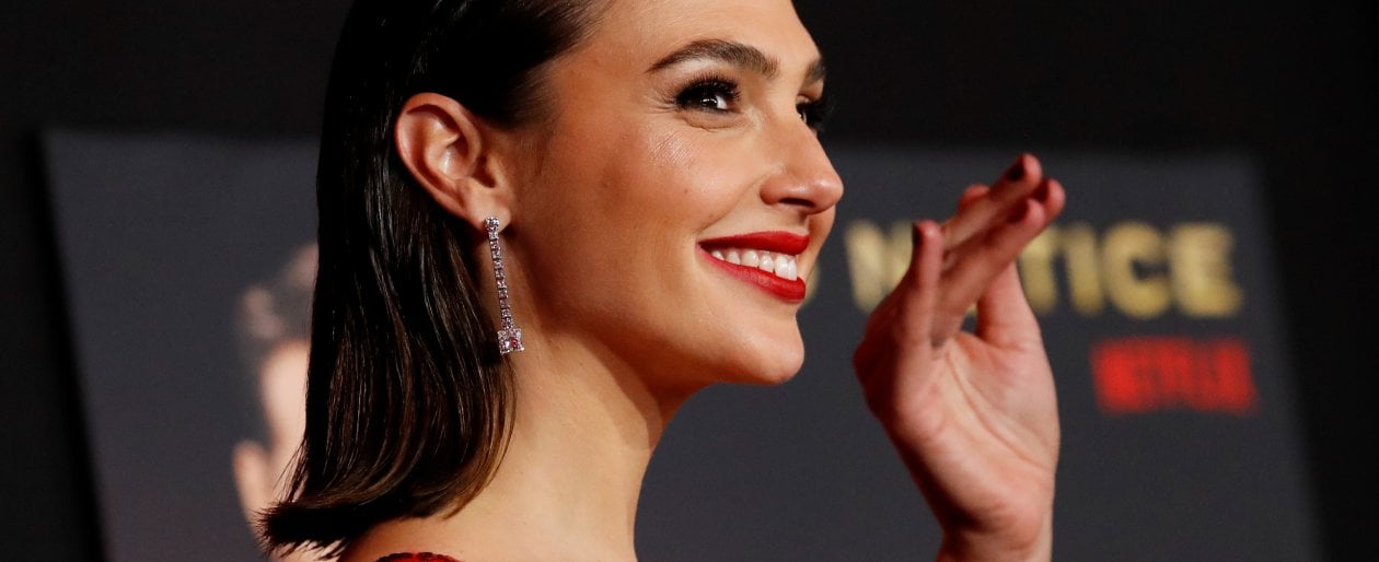 Gal Gadot: "Sono attratta dalle storie di donne straordinarie"