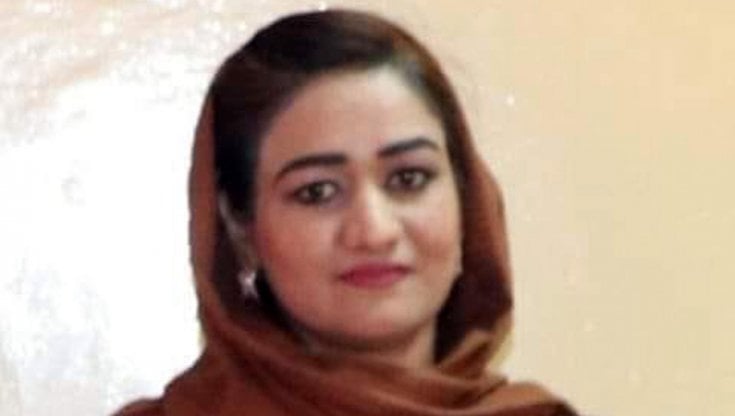 Feruzan Safi