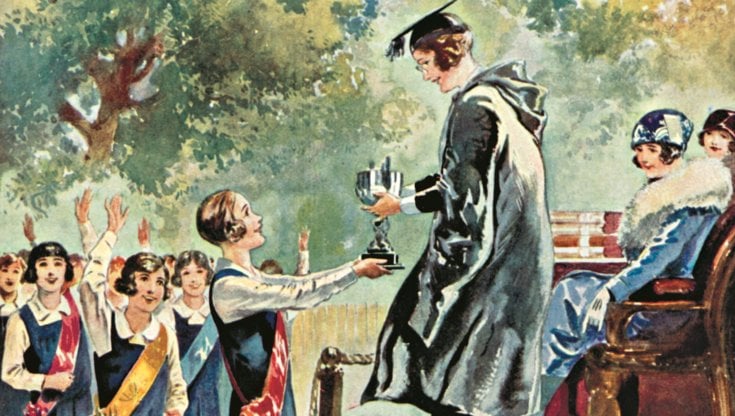 La fine del merito