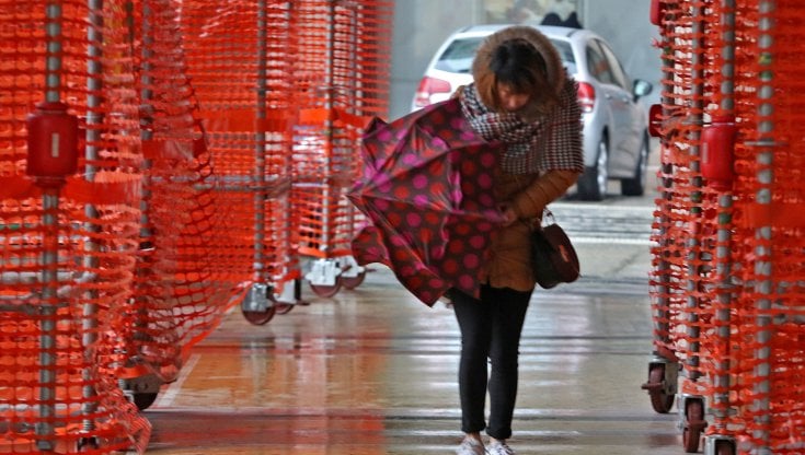 Previsioni meteo, niente estate di San Martino: vortice al Sud e weekend a rischio piogge