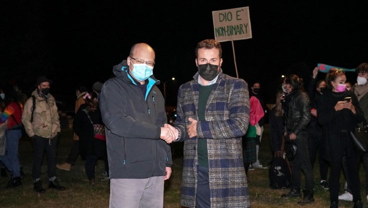 San Zenone, salta la messa di ringraziamento per il blocco del ddl Zan. Parroco e sindaco fanno pace