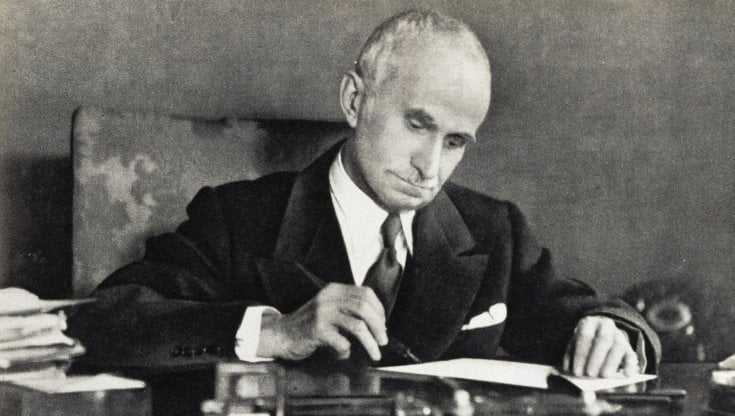 Luigi Einaudi (1874 - 1961)