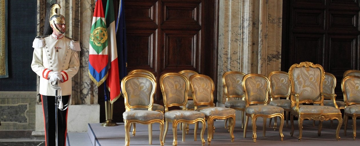 Ipotesi Quirinale