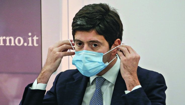 Roberto Speranza