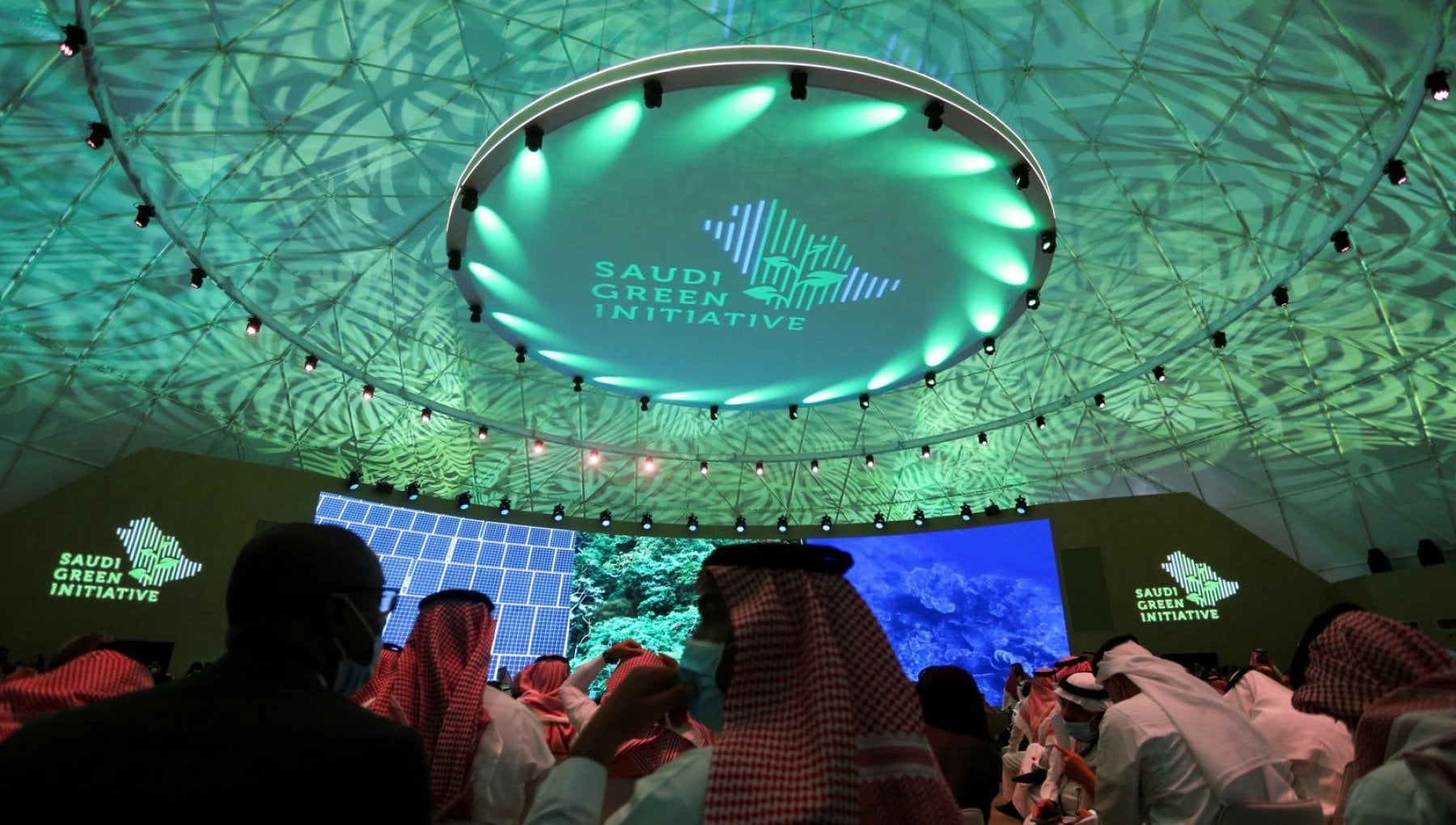 Saudi Arabia We Are Aiming For The Green Transition But We Cannot Say 