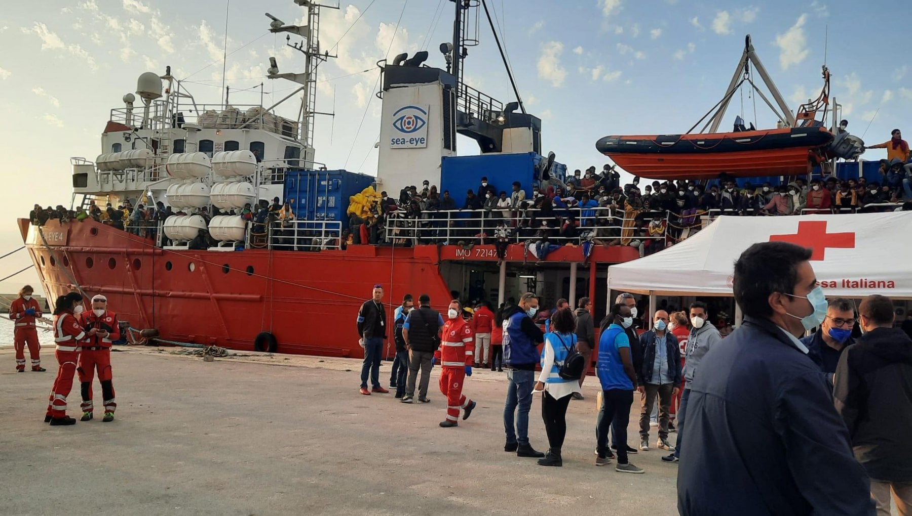 Migranti Il Tradimento Dell Europa Sono Stati Redistribuiti Solo 97 