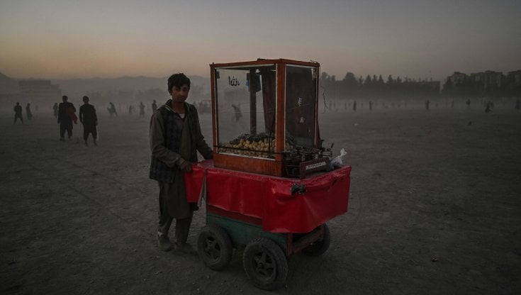 The Afghan people are facing harsh days