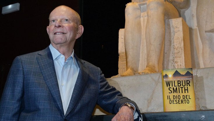 Wilbur Smith: a testa alta oltre l'inferno