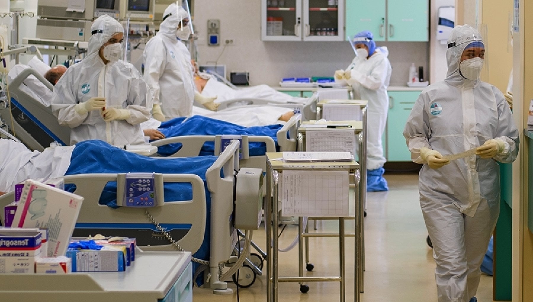 I An Intensive Care Nurse Tell The No Vax Come And See Here Is Hell Again Breaking Latest News