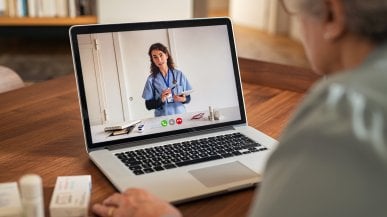 Telemedicina e telemonitoraggio: <br />la Sanit&agrave; digitale nelle nostre case